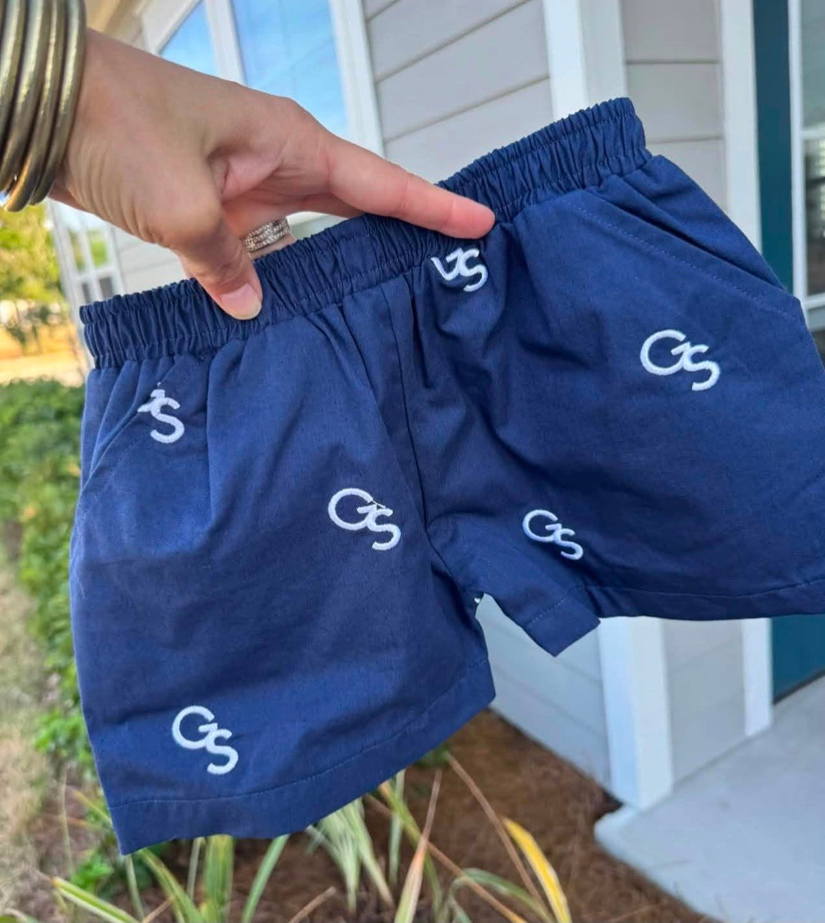 GS Boy Shorts: Officially Licensed