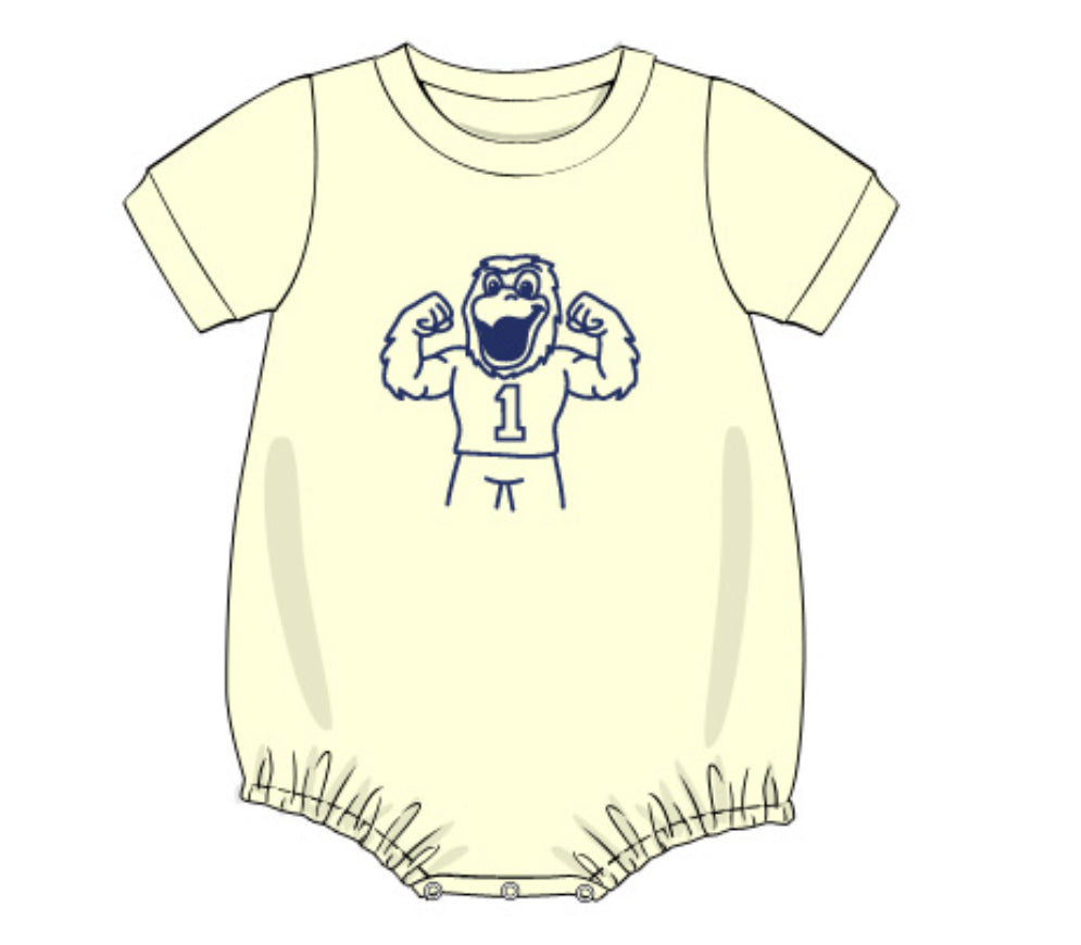 Team Gus: Boys Bubble Officially Licensed