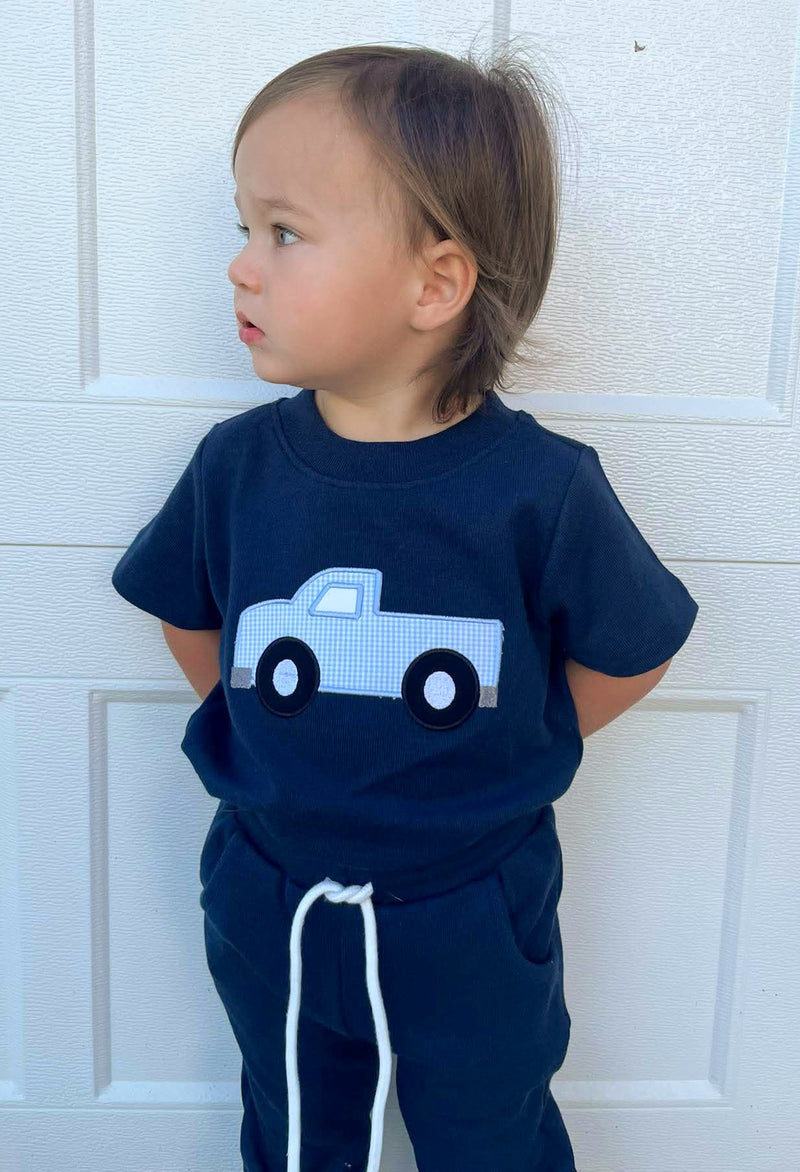 Cozy Cruisin': Boys Set