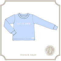 Let It Snow!: Boys Shirt (ETA: NOV)