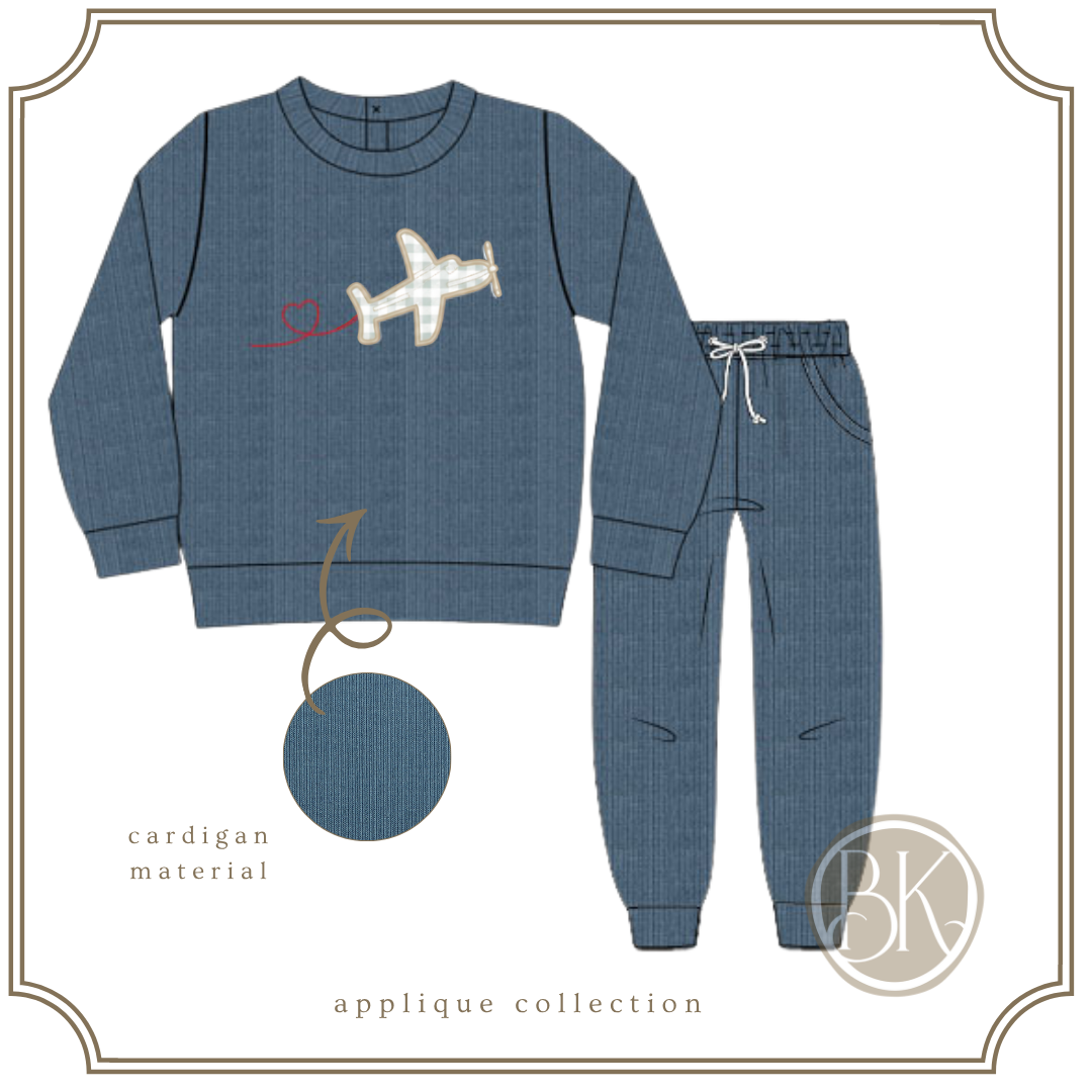 Cozy Comfort: Boys Set (ETA: DEC)