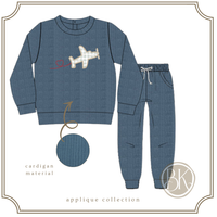 Cozy Comfort: Boys Set (ETA: DEC)