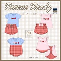 Rescue Ready: Girls Set