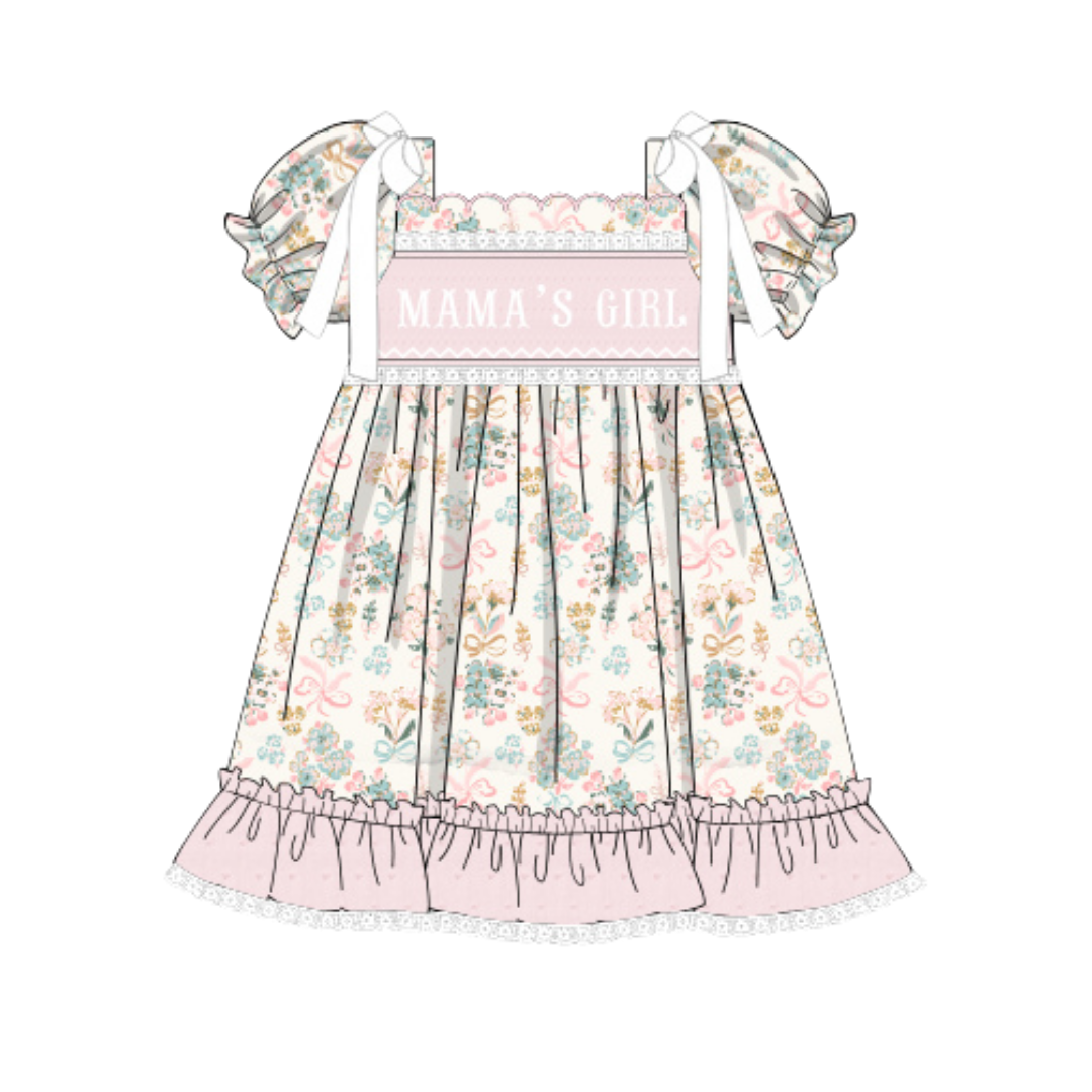 Sweet Grace: Girls Dress (ETA: APRIL)