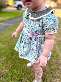 Meadowbrook: Girls Bloomer Set