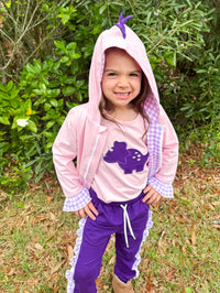Tiny Titans: Girls 3 Piece Set