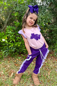 Tiny Titans: Girls 3 Piece Set