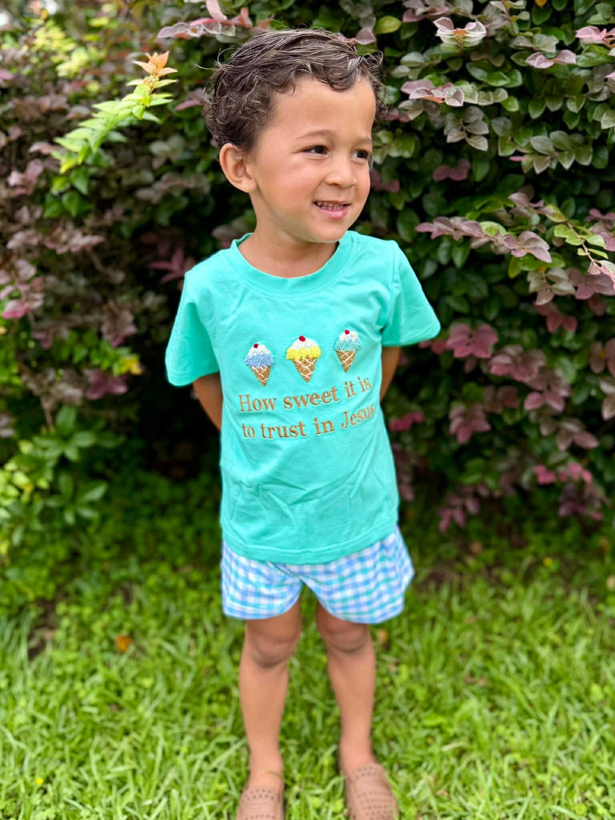 Sweet Assurance: Boys Set