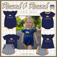 Round & Round: Boys Set
