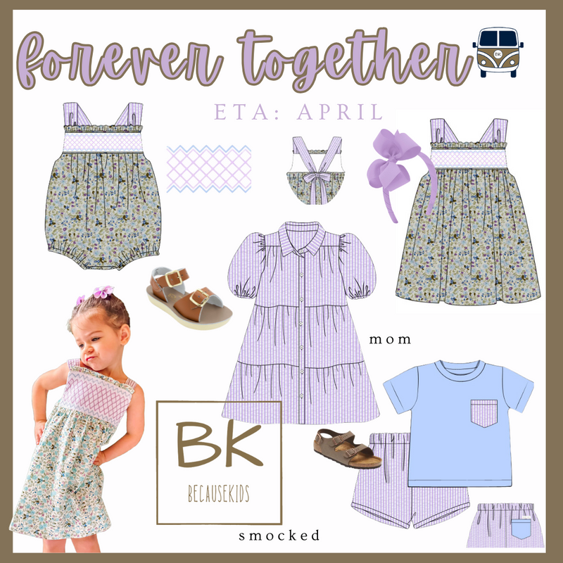 PO26: Forever Together - Mom Dress