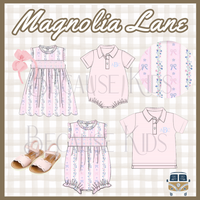 Magnolia Lane: Girls Bubble