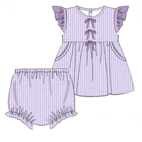 Wisteria Way: Girls Bloomer Set (ETA: MARCH)
