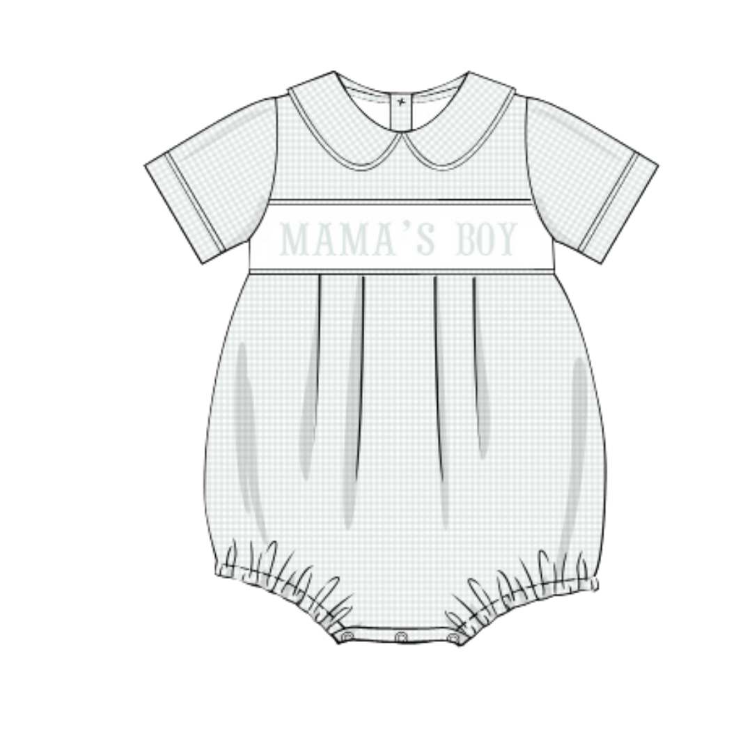 Sweet Grace: Boys Bubble (ETA: April)