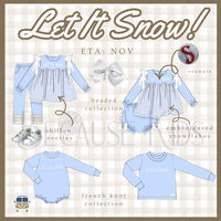Let It Snow!: Boys Bubble (ETA: NOV)