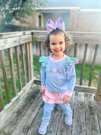 Arctic Bloom: Girl Set