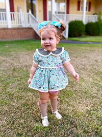 Meadowbrook: Girls Bloomer Set