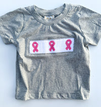 RTS: Emma's Pink Ribbons (Collection) - Shirt