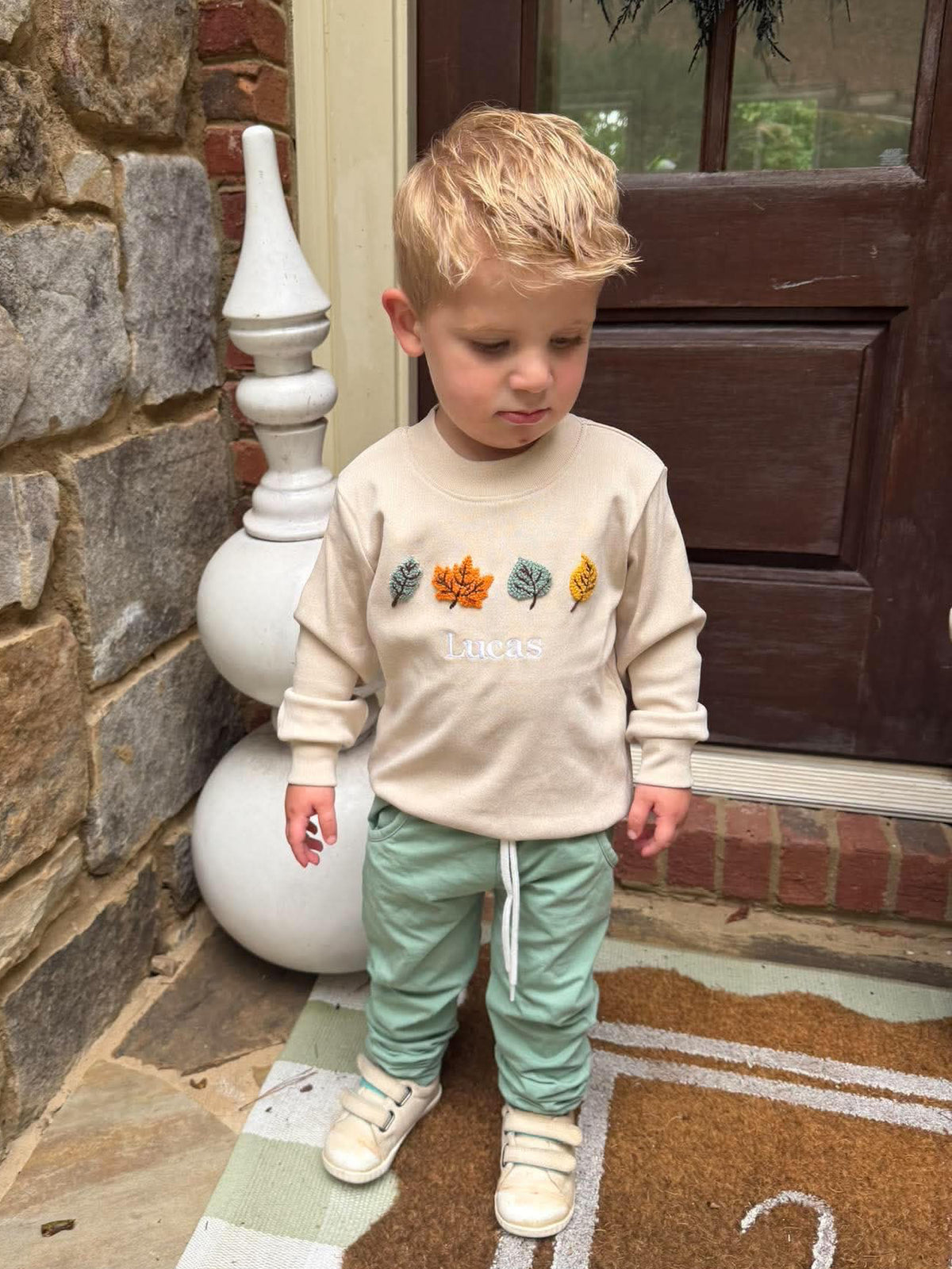 Autumn Harvest: Boys Set