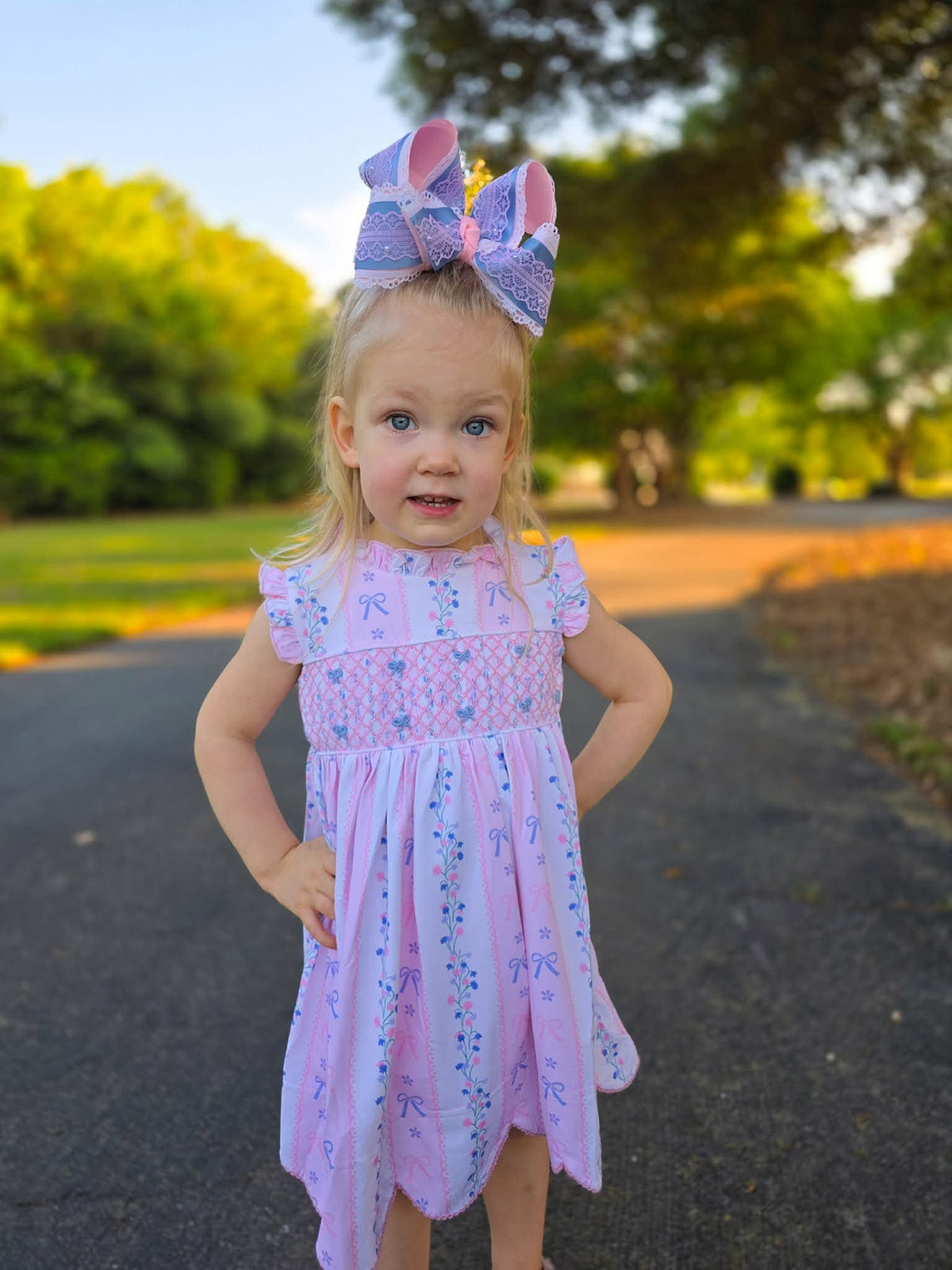 Magnolia Lane: Girls Dress
