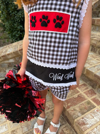 Classic Paws: Girls Short Set