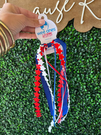 Patriotic Streamer (clip)