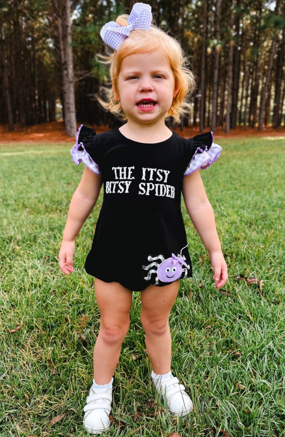 Itsy Bitsy: Girl Bubble