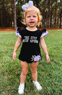 Itsy Bitsy: Girl Bubble