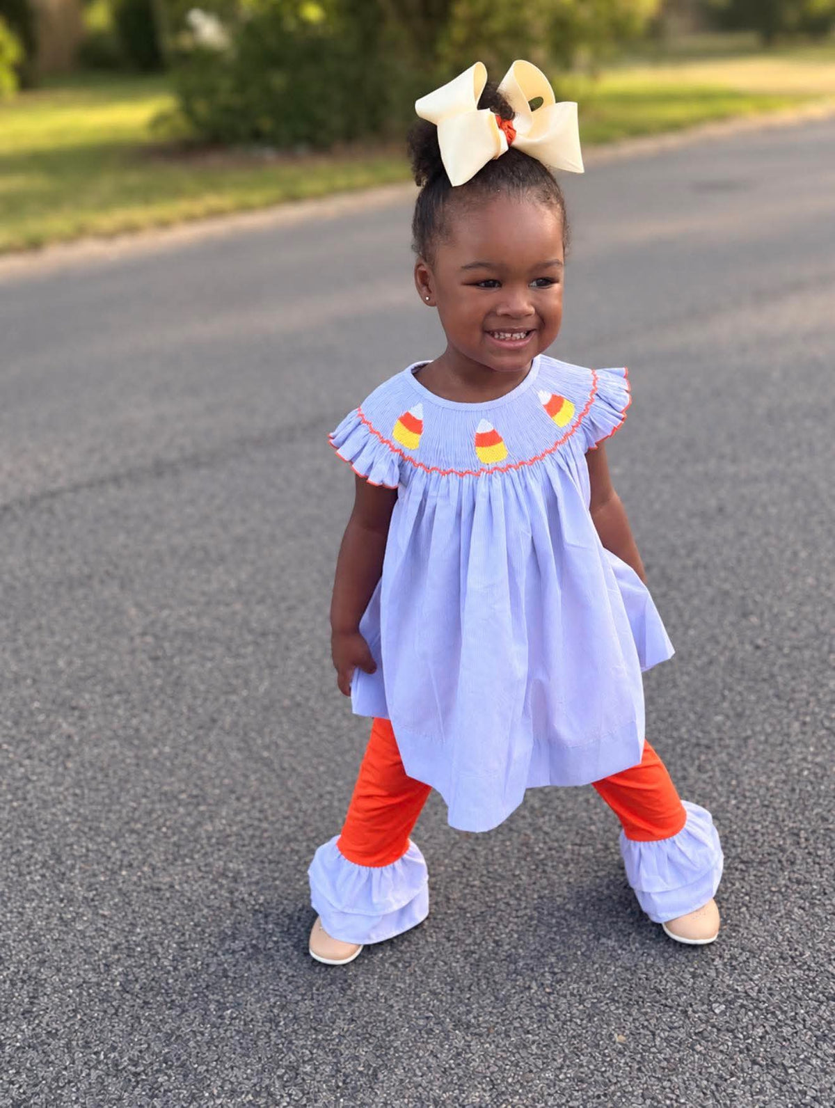 Candy Corn: Girls Set