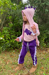 Tiny Titans: Girls 3 Piece Set