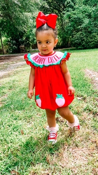 Berry Cute - Girls Bubble