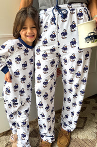 Santa GUS: Unisex PJ Pants Officially Licensed