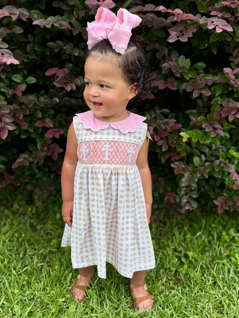Faithfulness: Girls Dress