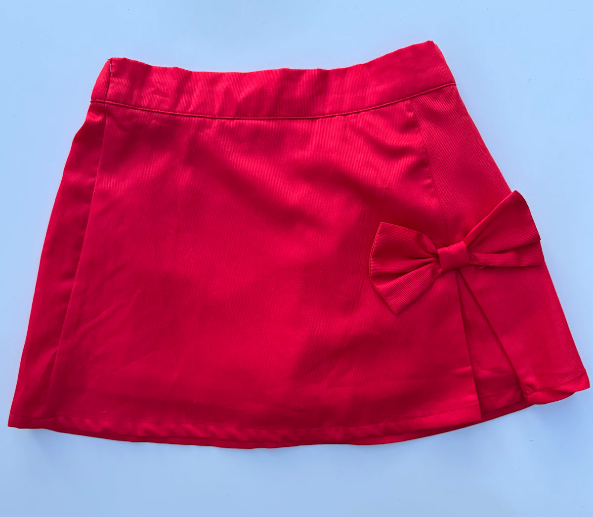 Red Bow SKORT