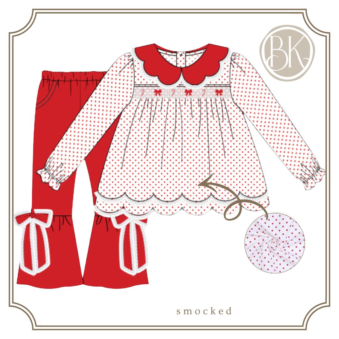 Candy Cane Lane: Girls Set (ETA: OCT)