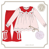 Candy Cane Lane: Girls Set (ETA: OCT)