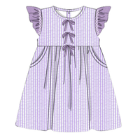 Wisteria Way: Girls Dress (ETA: MARCH)
