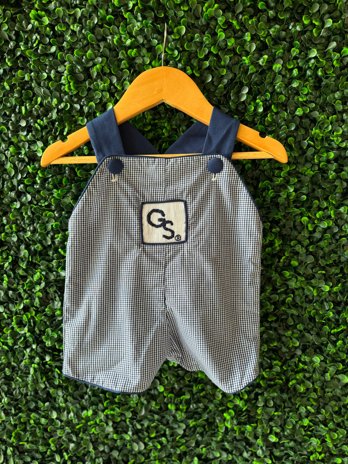 RTS: Officially Licensed GS Boys Shortalls