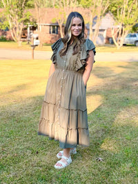 Meadowbrook: Mom Dress