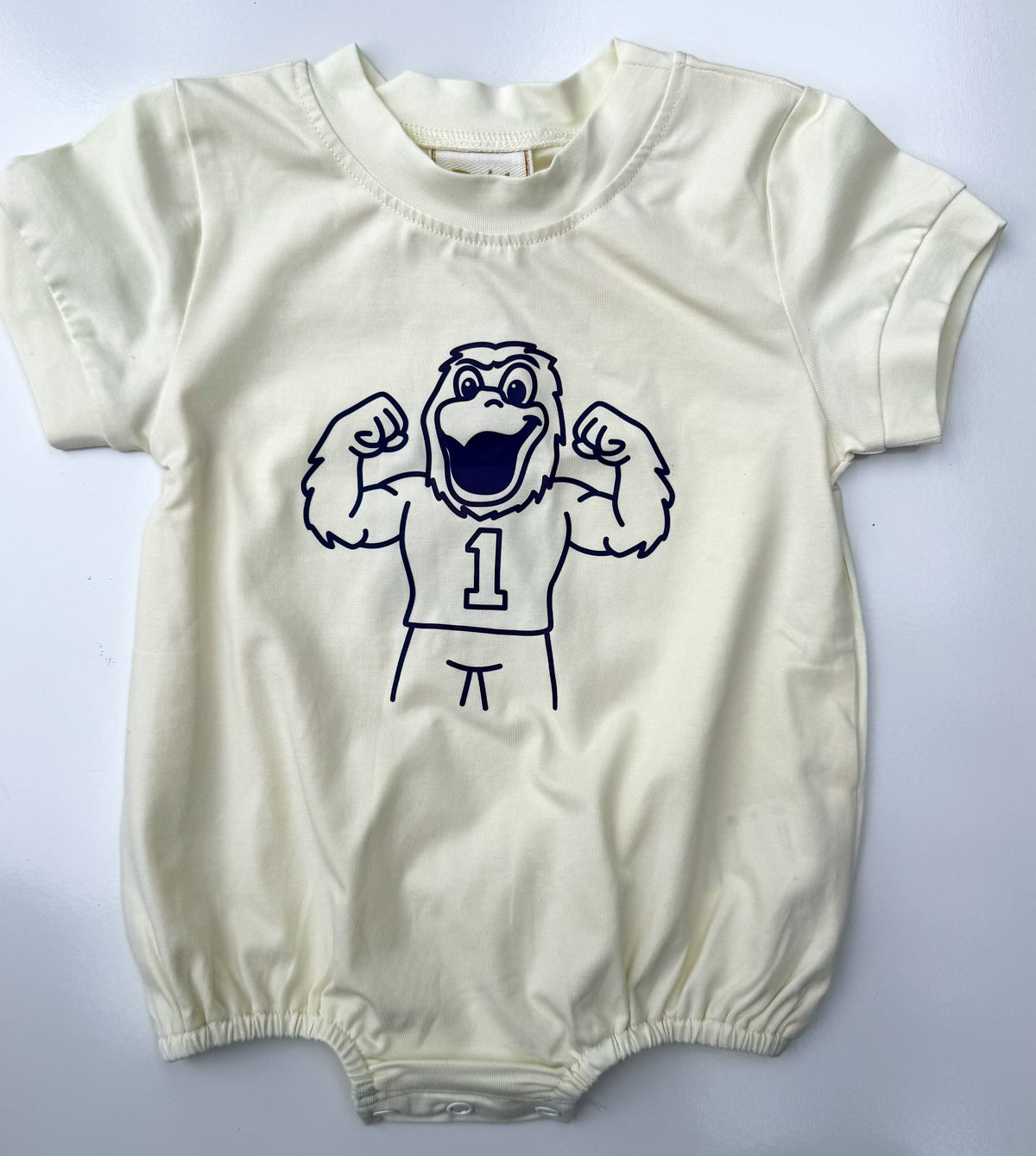 Team Gus: Boys Bubble Officially Licensed