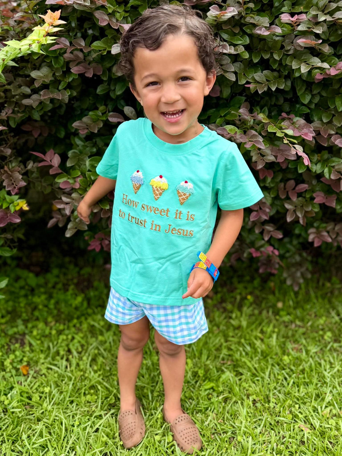 Sweet Assurance: Boys Set