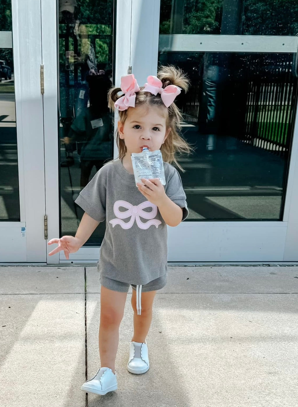 Classic Comfort: Girls Set (ETA: FEB)