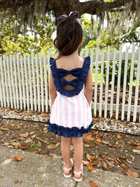 Coastal Prep: Girls Dress