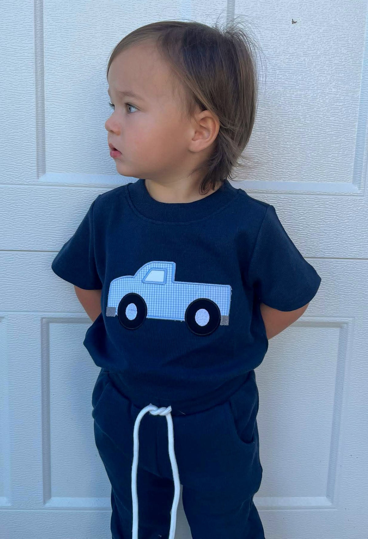 Cozy Cruisin': Boys Set