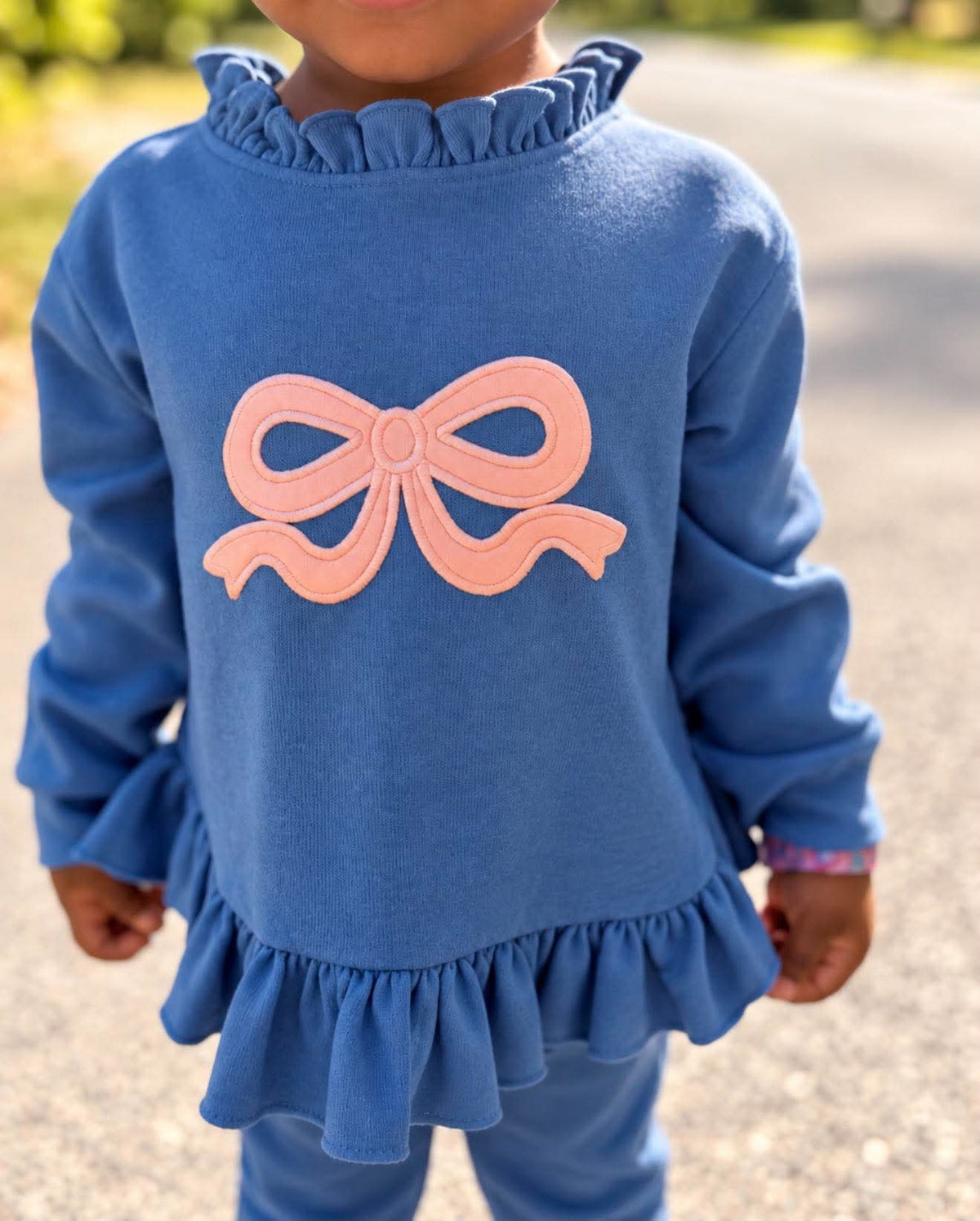 Cozy Comfort: Girls Set