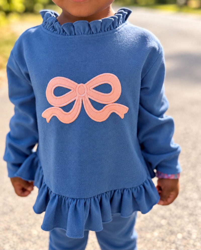Cozy Comfort: Girls Set