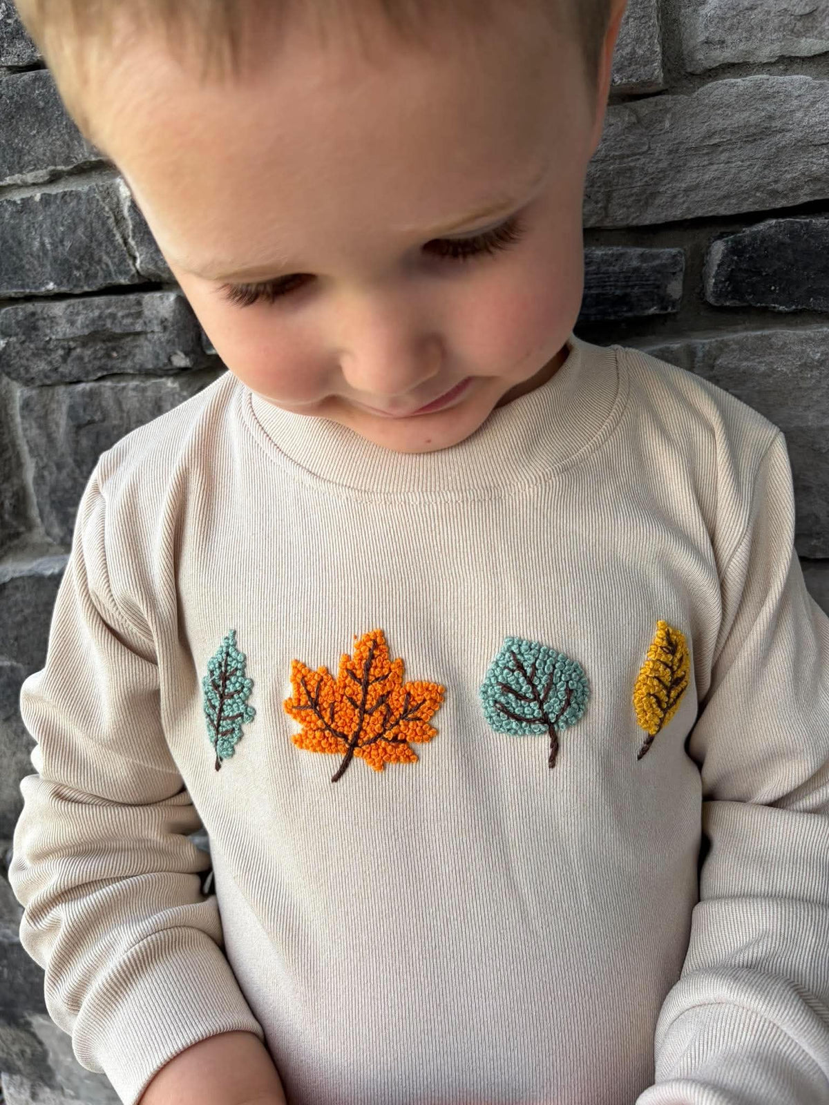 Autumn Harvest: Boys Set
