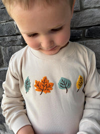 Autumn Harvest: Boys Set