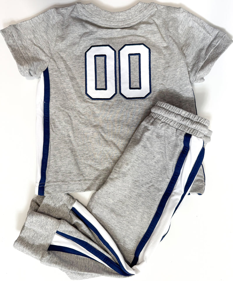 Officially Licensed Eagles Jogger Set