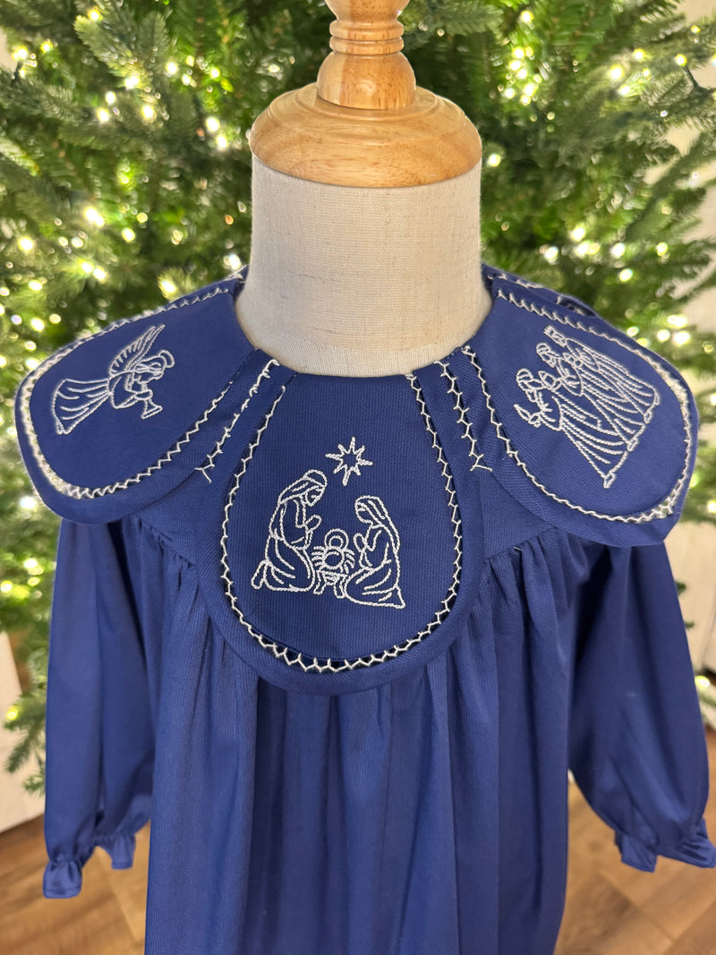 O' Holy Night: Dress