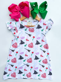 Bubble & Broom: Dress